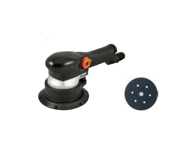 Ponceuse planétaire pneumatique rupes | AK150A 