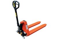 Stockman - Transpalette Manuel Haute Levée - Capacité 1500kg - Fourche 680mm - Levée 800mm - Garantie 3 Ans