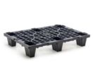 Palette plastique emboîtable 6 pieds | EMB68N/PP/6P
