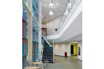 Plafond acoustique en laine de roche Royal