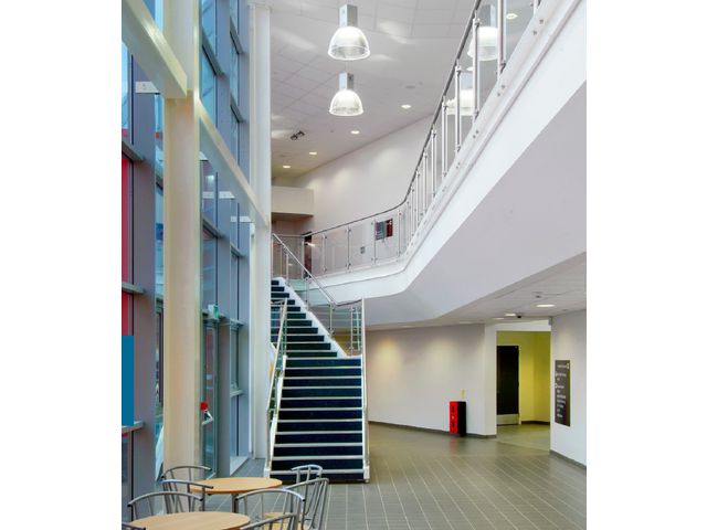 Plafond acoustique en laine de roche Royal