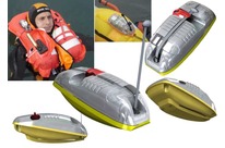 Design de balise de localisation de l’homme à la mer