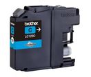 BROTHER LC123Cartouche encre Cyan
