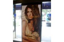 Autocollants publicitaires grand format 