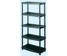 Etagere Plastique 5 Plateaux Ajoures