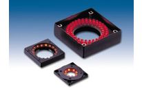 Eclairages annulaires à LED dans boîtier carré pour un éclairage homogène - CCS SQR