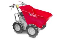 Brouette motorisée avec benne 300kg - 6.5 CH 4 vitesses MW-Tools MD300