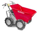 Brouette motorisée avec benne 300kg - 6.5 CH 4 vitesses MW-Tools MD300