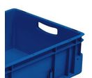 Bac plastique gerbable euro-norme | Sil 6418