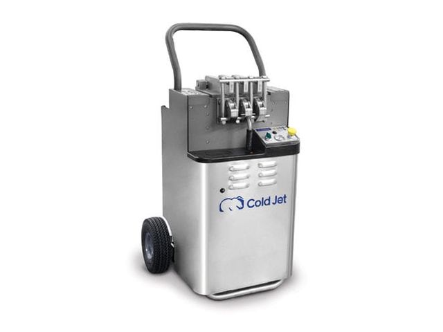 Système de production de glace carbonique: i³ IcePress