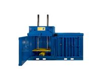 Presse à balles à déchets : TAILLE 200 TWIN