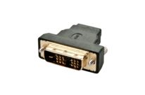 Adaptateur DVI-D mâle / HDMI A femelle