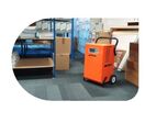 Déshumidificateur d'air professionnel DM80.1 P avec pompe de relevage - SPLUS
