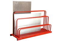 Rack à panneaux 1600 x 500 mm, 500 kg