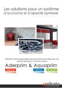 PLAQUETTE / PEINTURE PRIMAIRE