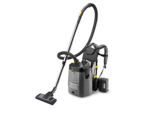Aspirateur à batterie BV 5/1 Bp Pack - 330/1300W - 5 Litres  : 1.394-211.0