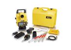 Station totale avec distancemètre intégré - pack builder 505 leica  : 772736
