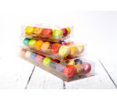 boite transparente pour macaron