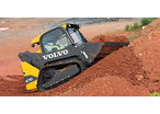 Mini chargeuse : Volvo MCT85C