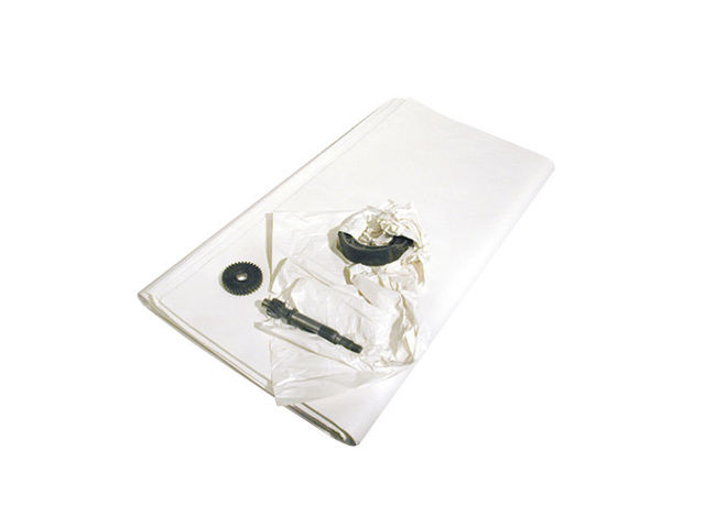 Papier Journal Blanc en feuille