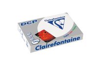 Clairefontaine DCP papier ramette A4  210 gr  125 feuilles Blanc 1855