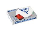 Clairefontaine DCP papier ramette A4  210 gr  125 feuilles Blanc 1855