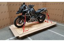 Caisses-palettes d&amp;#039;emballage bois/carton sur mesure | Sofrapack 