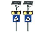 Pack système lumineux pour passage piétons