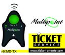 Télécommande ONDE RADIO" MD-TX433 | Gamme Multipoint / MD21 - MD32