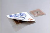 Protection des puces RFID/NFC - Étiquette radiofréquence personnalisée sur-mesure