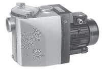 Pompe de circulation, auto-amorçante - BADU 40