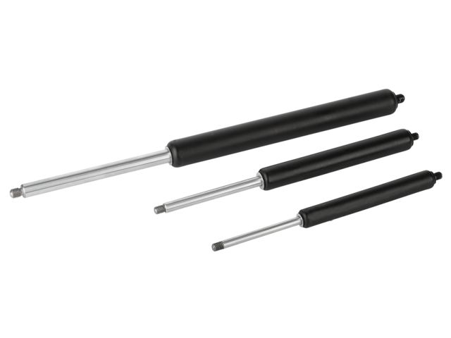 Vérin à gaz ou ressort à gaz | Norelem 