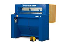 Cisaille pneumatique Metallkraft FTBS 1300-20 P
