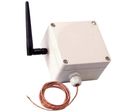 Emetteur sans fil pour thermocouple et Pt100 avec boîtier résistant aux intempéries UWTC-2-NEMA