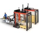 Robot In-A-Box pour palettisation automatique des caisses en fin de ligne | 5600000310