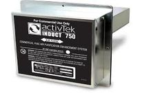 Purificateur pour les réseaux d'air et les gaines d'aération | INDUCT 750