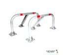 Arceaux de parking Haute résistance - Novap