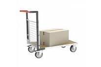 Chariot modulaire grillagé | ANTALIS PACKAGING