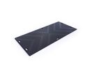 Checkers - Plaque de roulage EuroMat® - Chantier - Noir - Résistante et Durable