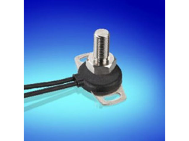 Capteur angulaire miniature sans contact avec sorties redondantes NRH285