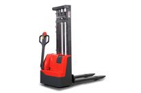 Gerbeur élect. cap1000 kg/haut levée 1530mm