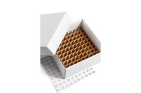 Boites de stockage sérothèques pour secteurs médicaux, pharmaceutiques, chimiques...