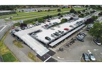 Parking silo modulaire et démontable : posé en quelques jours. 