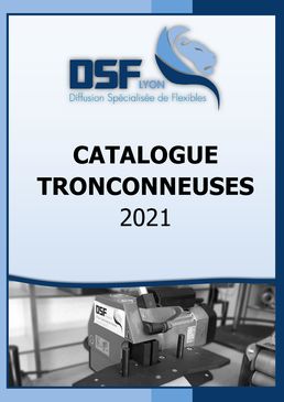 Catalogue Tronçonneuses - DSF