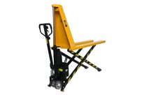 Transpalette semi-électrique haute levée - Capacité 1000 kg