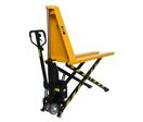 Transpalette semi-électrique haute levée - Capacité 1000 kg