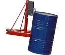 Pince 1 fût automatique pour fût métalliques 500 kg et plastique 250 kg 