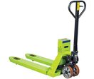 Pramac - Transpalette Manuel Peseur PX25 - Capacité 2500 kg - Précision 500g - Polyuréthane