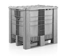 Caisse-palette grand volume 1000 L | CPP1012/CB3/1000/G