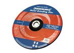 Disque à meuler metal déporté 230mm Ref. 8259